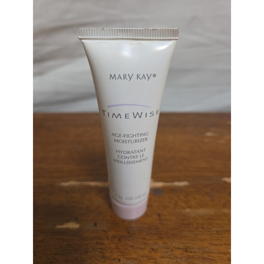 Mary Kay Timewise Age-Fighting Moisturizer 1 Oz New Old Stock
